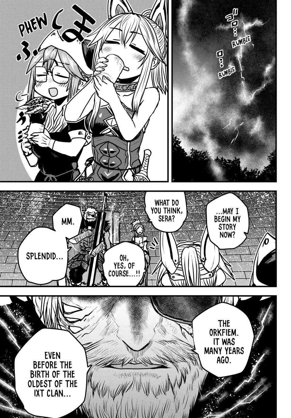 The Bride of Barbaroi Chapter 28 page 24 - 