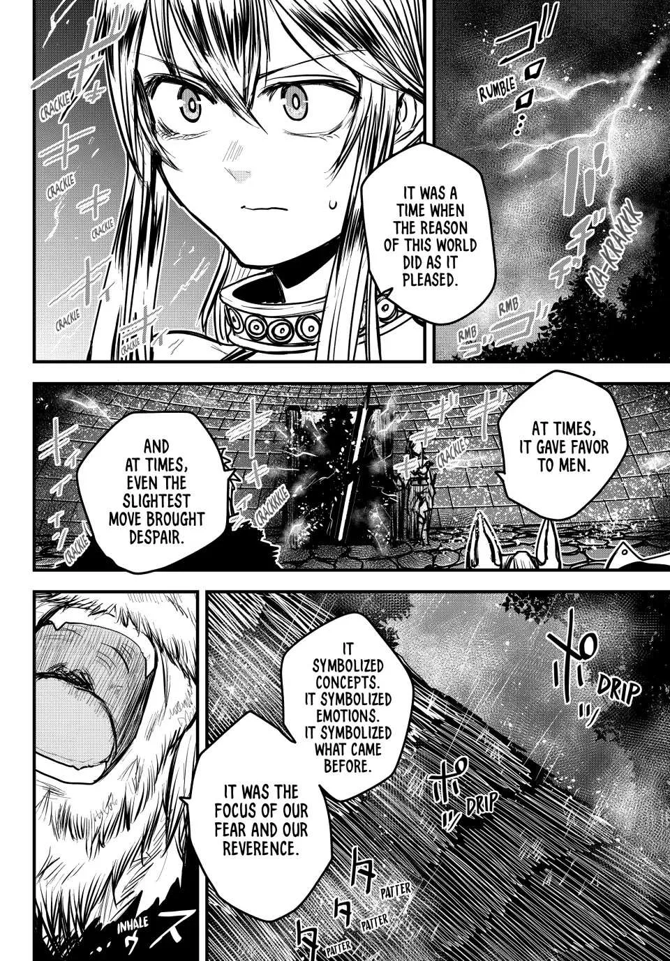 The Bride of Barbaroi Chapter 28 page 25 - 