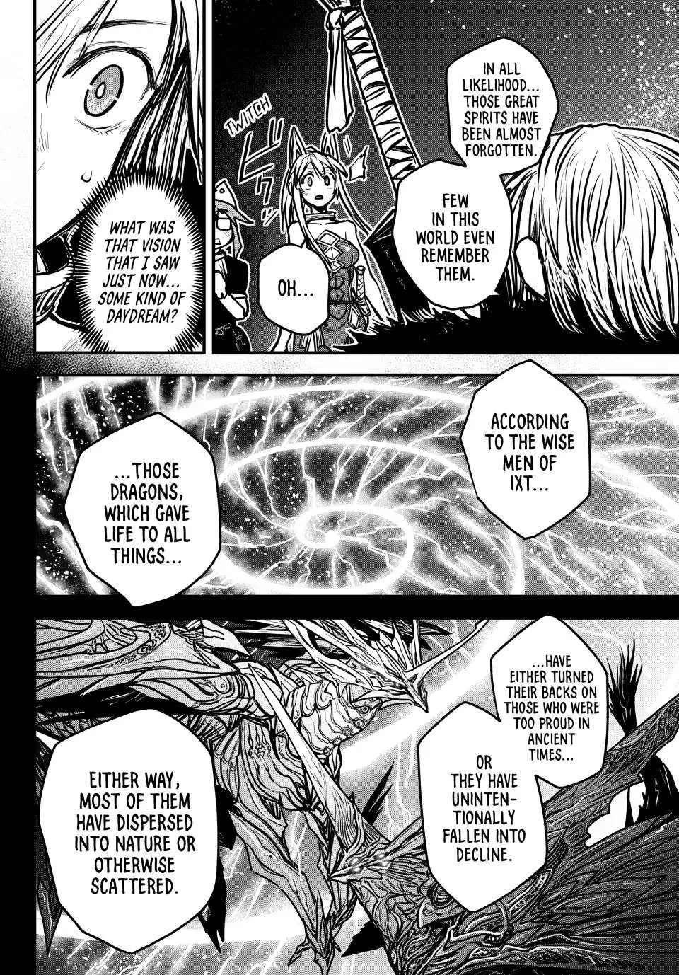The Bride of Barbaroi Chapter 28 page 28 - 