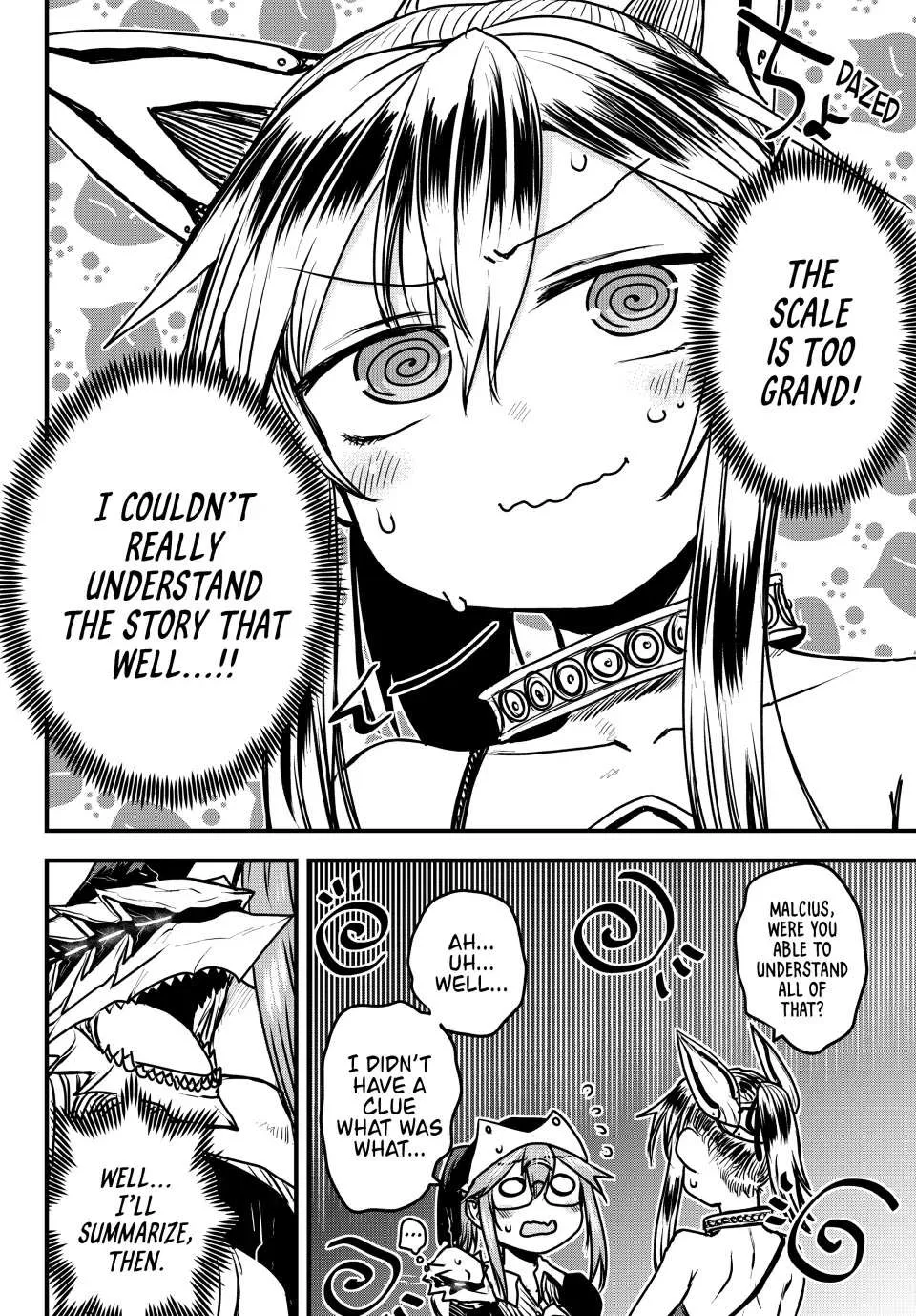 The Bride of Barbaroi Chapter 28 page 32 - 