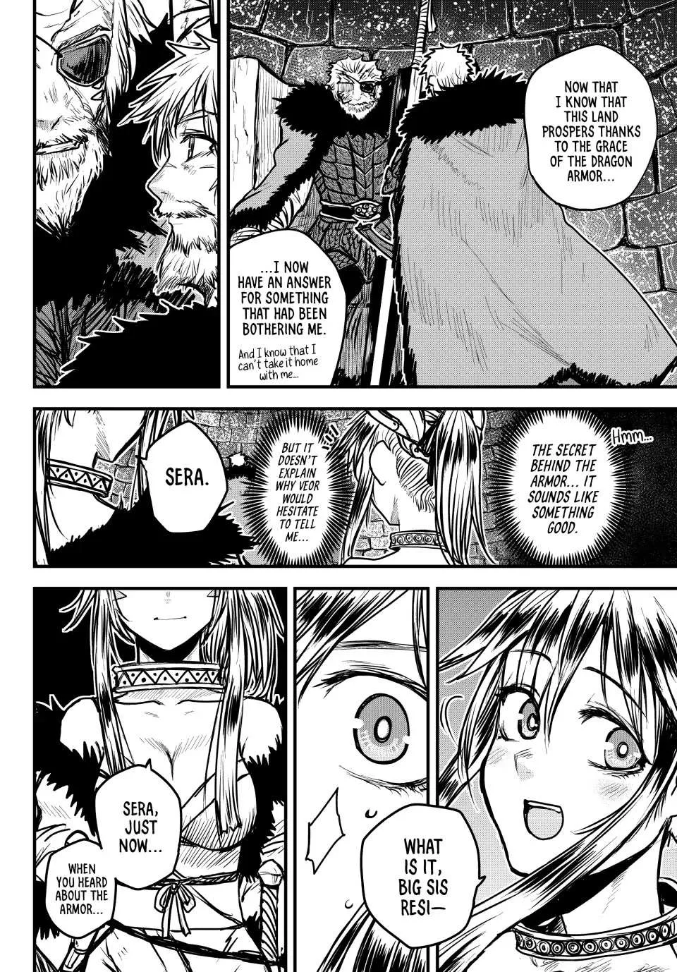 The Bride of Barbaroi Chapter 28 page 34 - 
