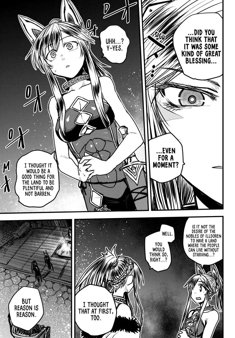 The Bride of Barbaroi Chapter 28 page 35 - 