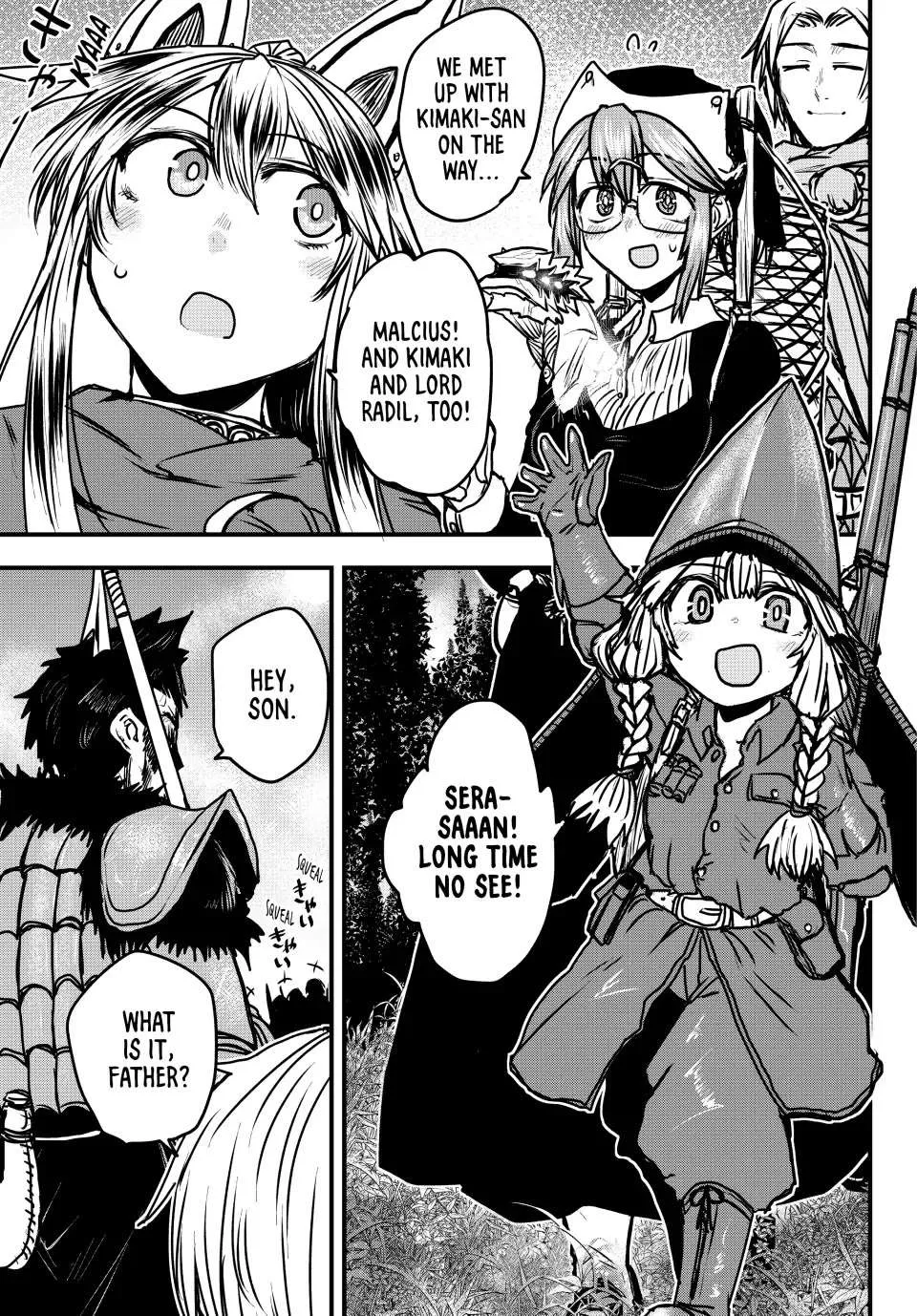 The Bride of Barbaroi Chapter 29 page 15 - 