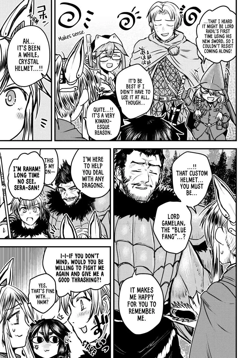 The Bride of Barbaroi Chapter 29 page 17 - 