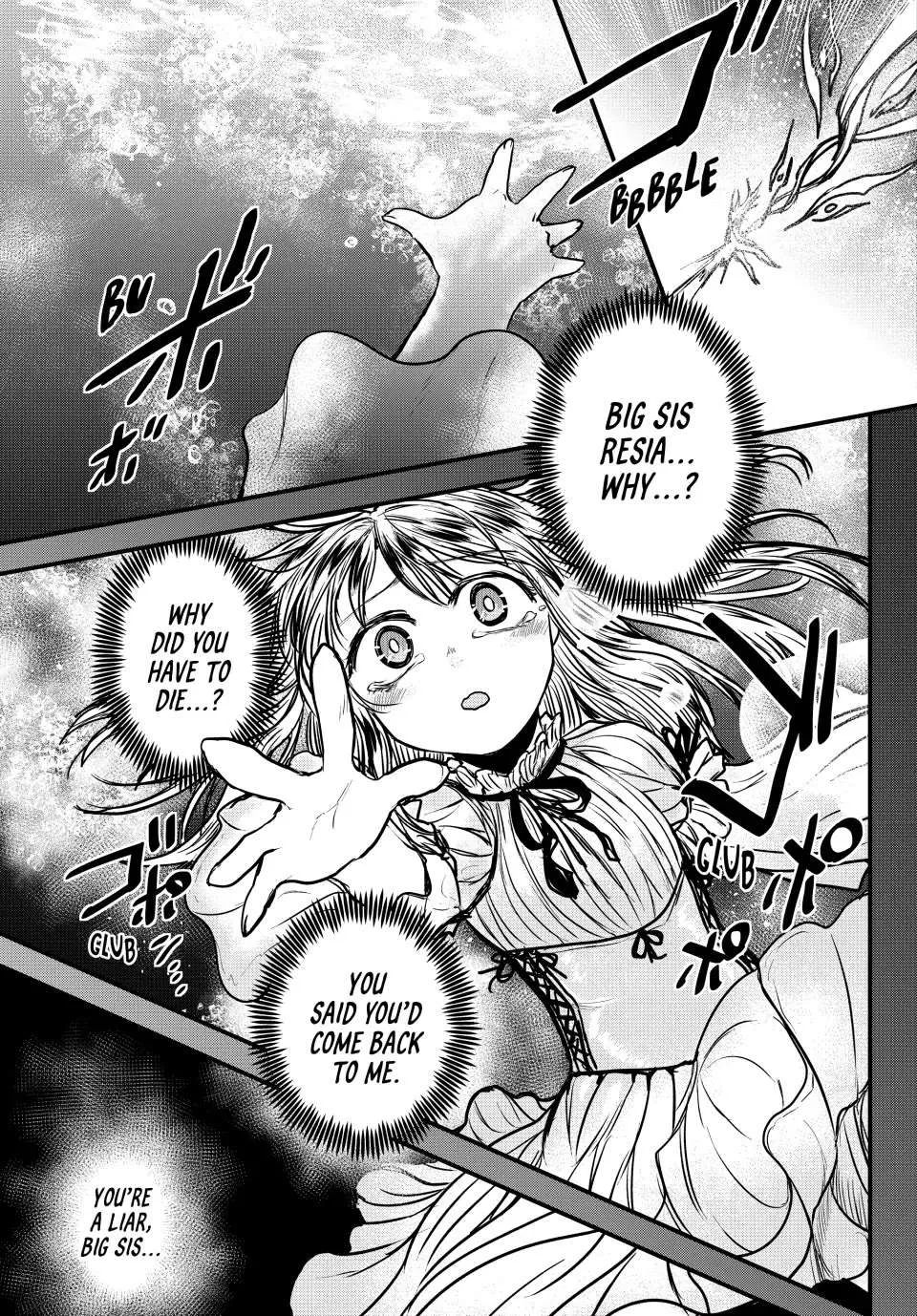 The Bride of Barbaroi Chapter 29 page 3 - 
