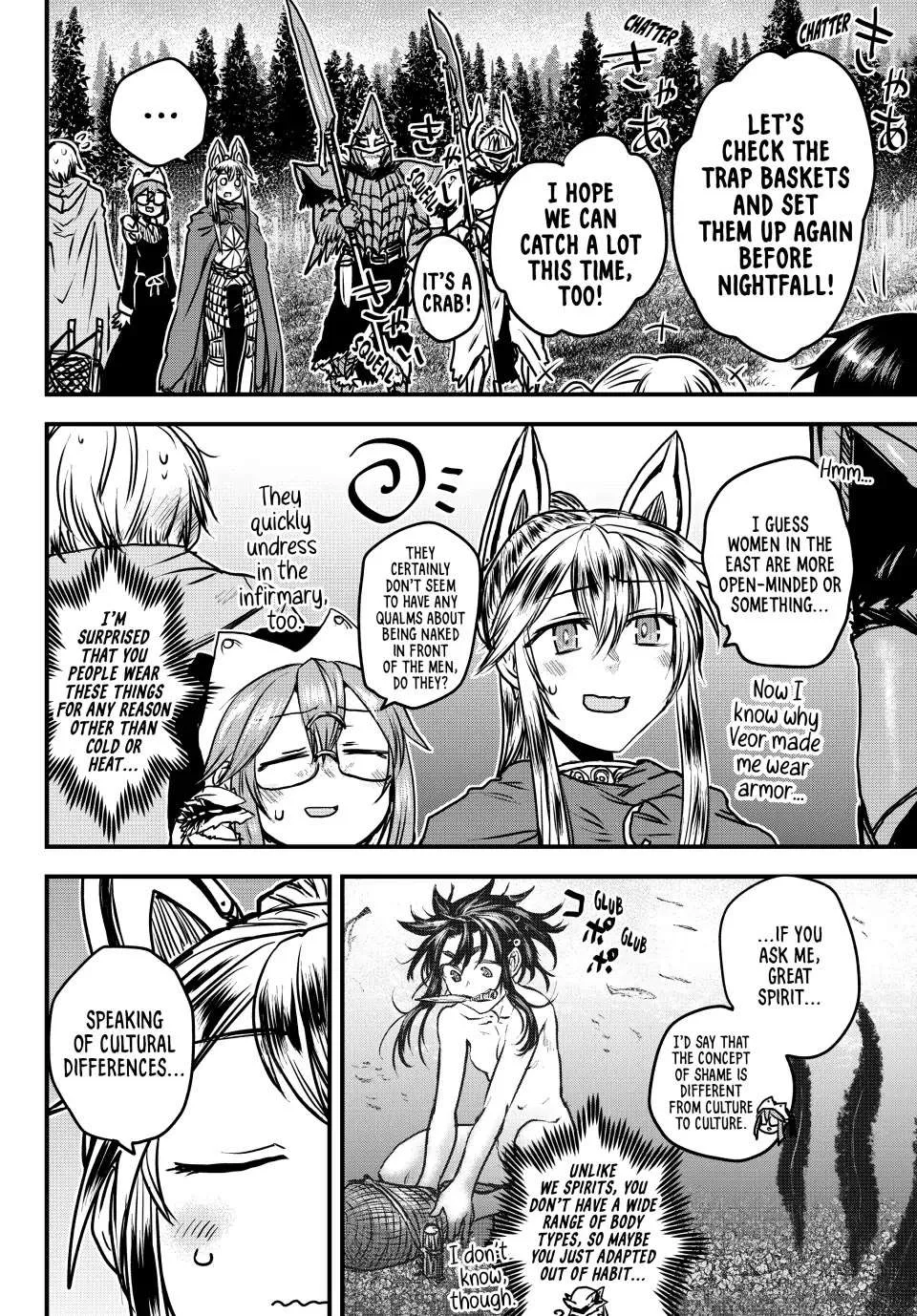 The Bride of Barbaroi Chapter 29 page 23 - 