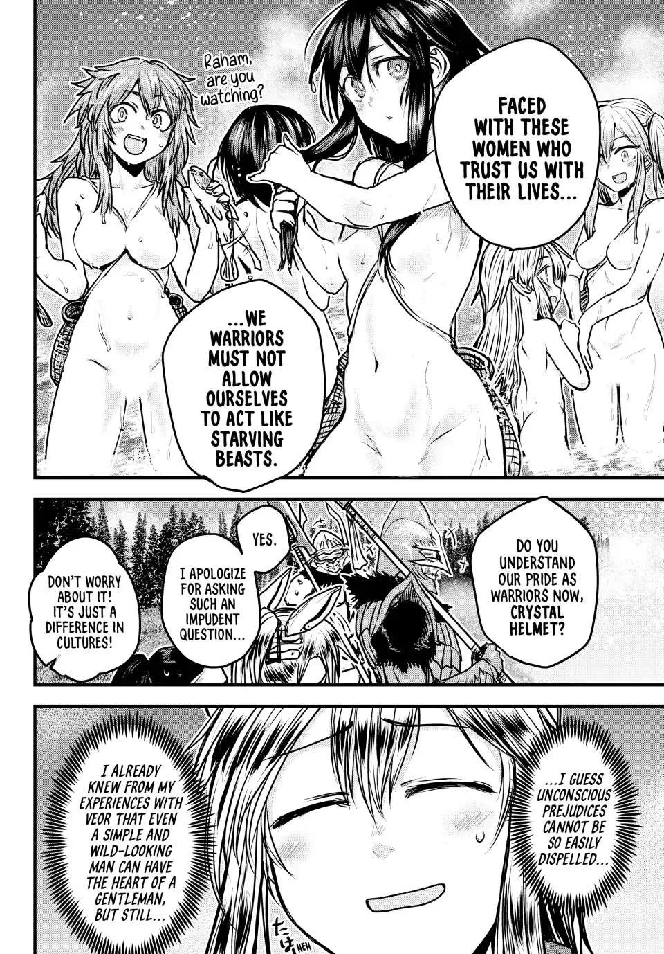 The Bride of Barbaroi Chapter 29 page 25 - 