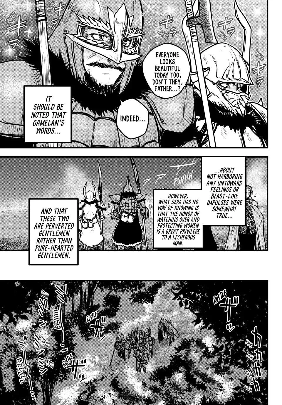 The Bride of Barbaroi Chapter 29 page 26 - 