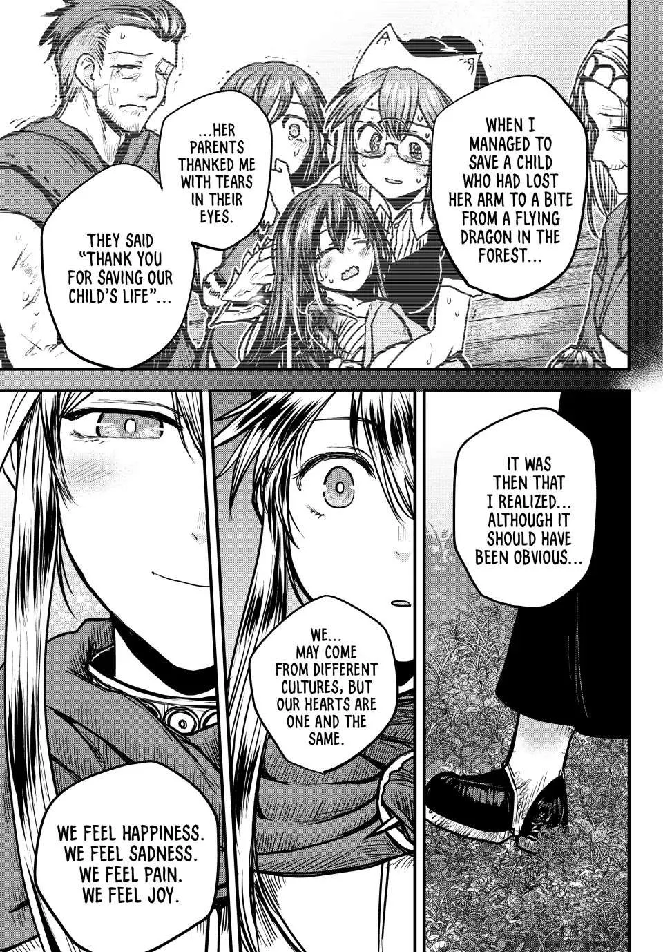 The Bride of Barbaroi Chapter 29 page 28 - 