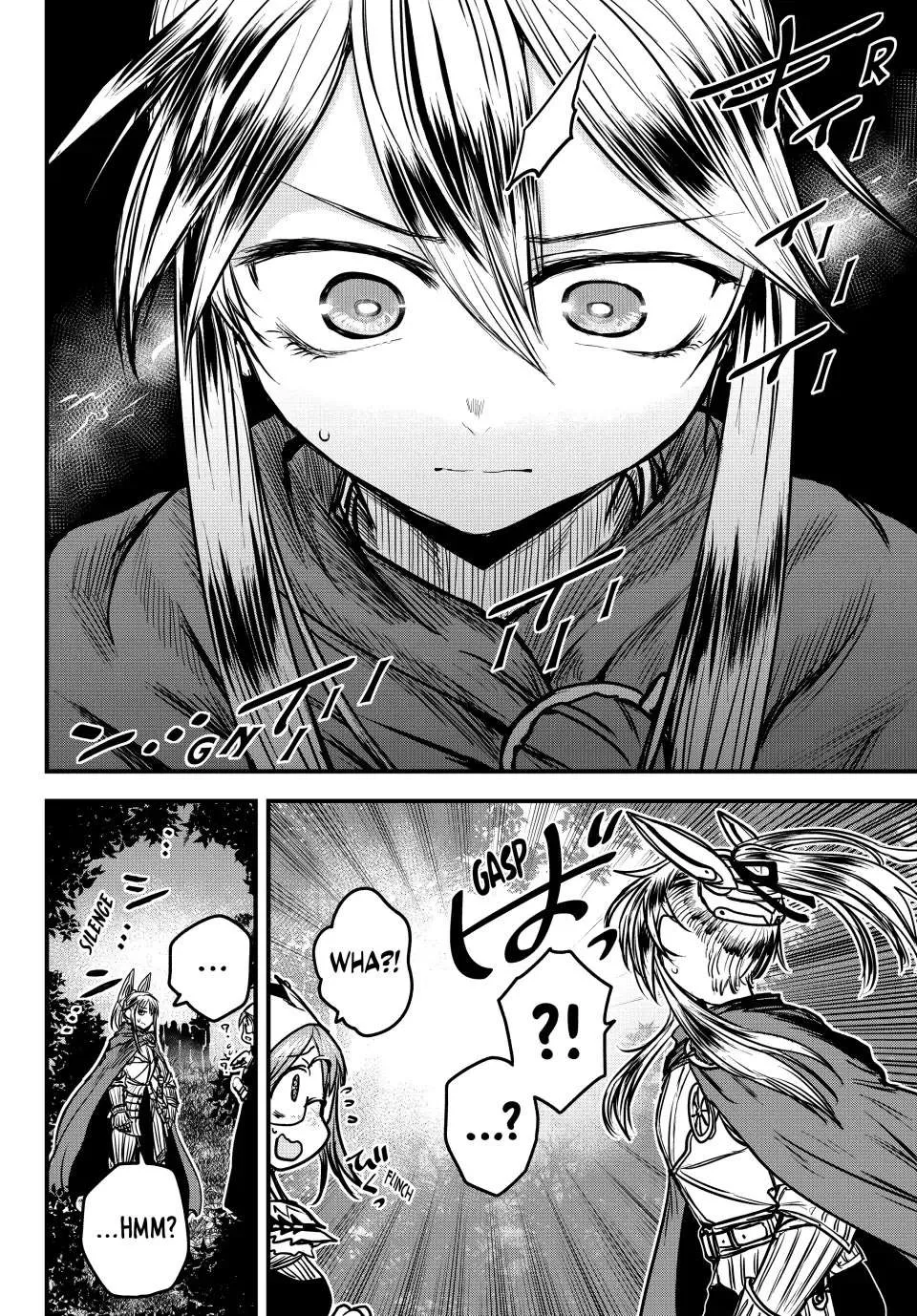 The Bride of Barbaroi Chapter 29 page 31 - 