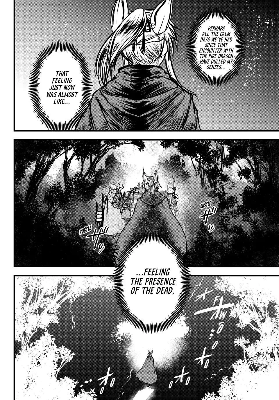 The Bride of Barbaroi Chapter 29 page 33 - 