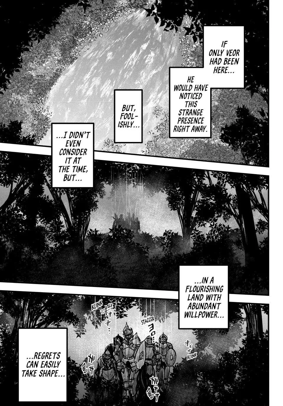 The Bride of Barbaroi Chapter 29 page 34 - 