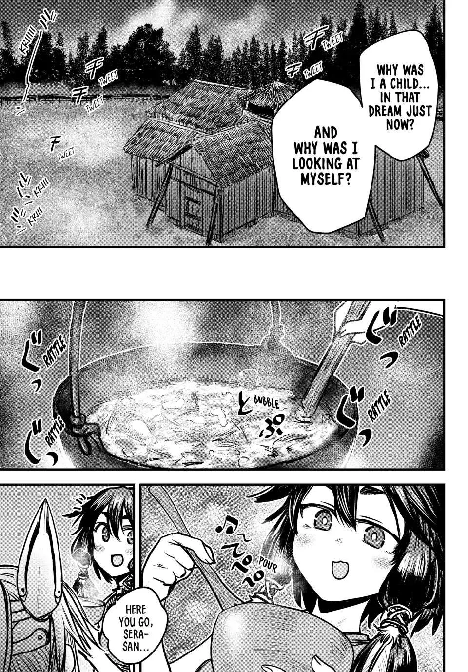 The Bride of Barbaroi Chapter 29 page 5 - 
