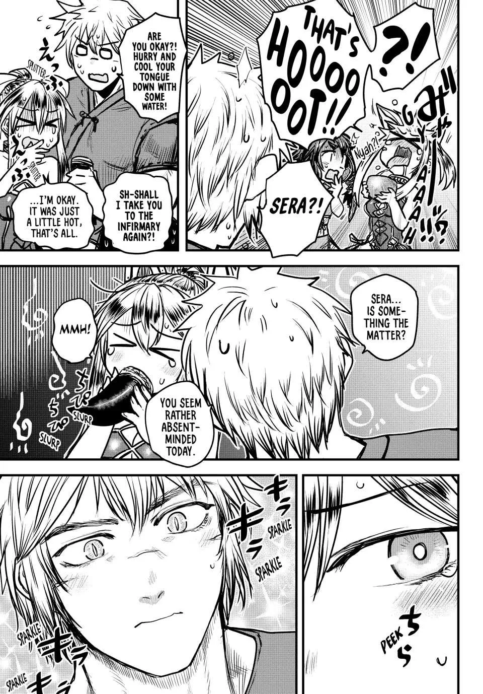 The Bride of Barbaroi Chapter 29 page 7 - 