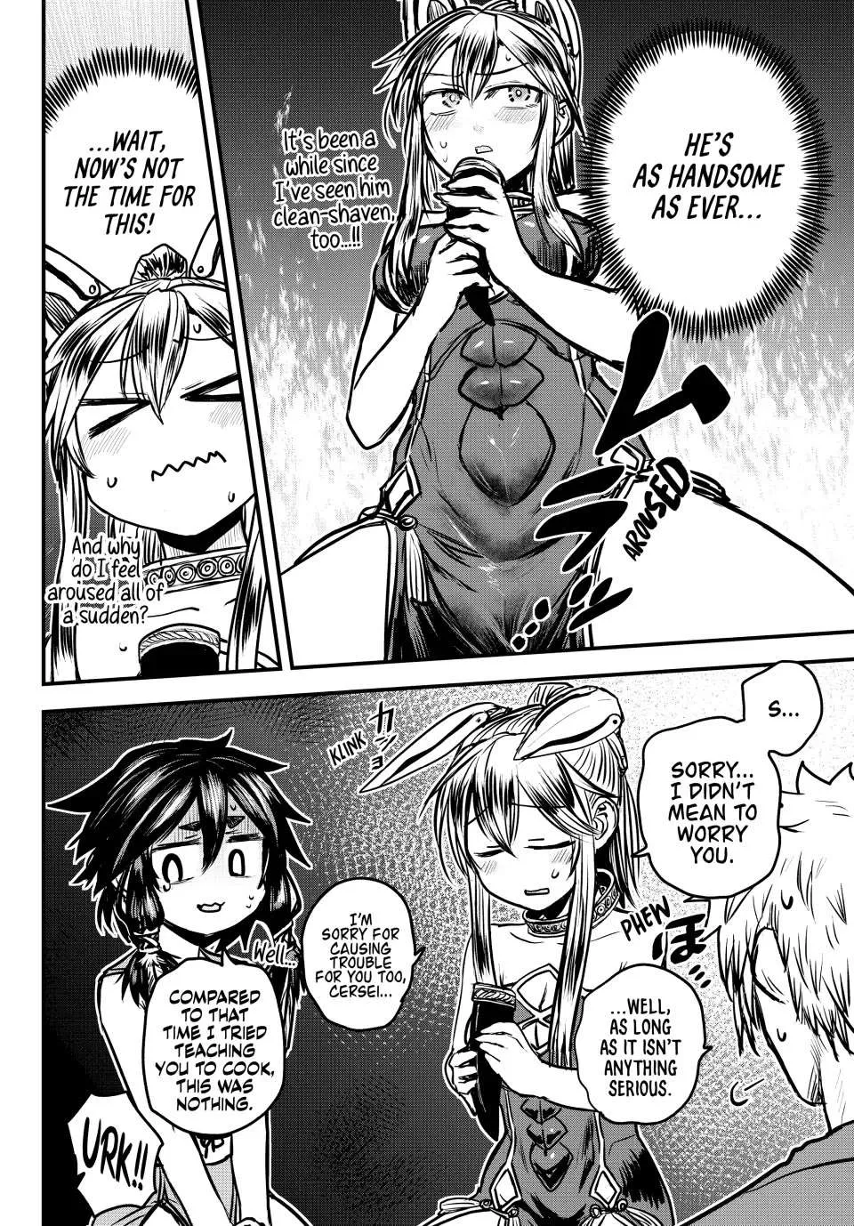 The Bride of Barbaroi Chapter 29 page 8 - 