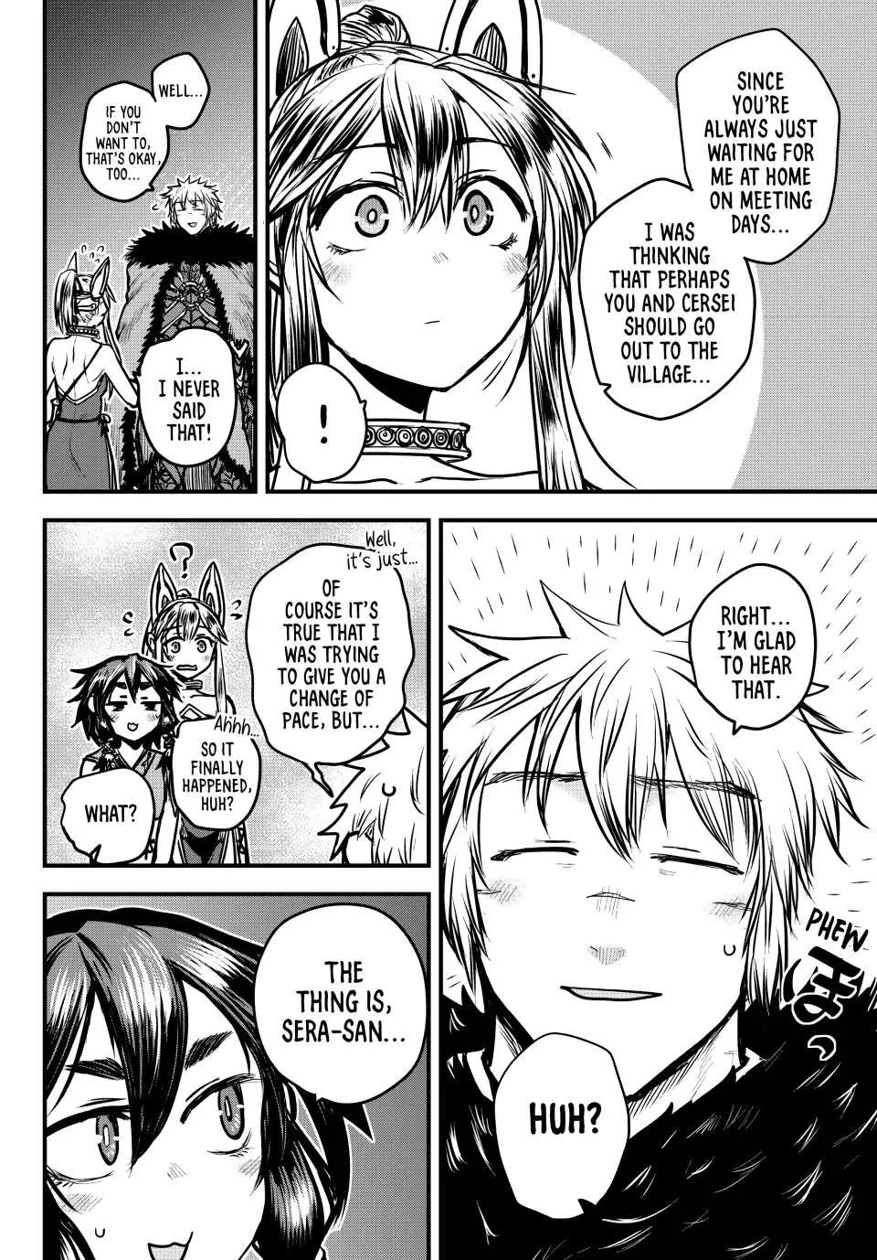The Bride of Barbaroi Chapter 29 page 10 - 