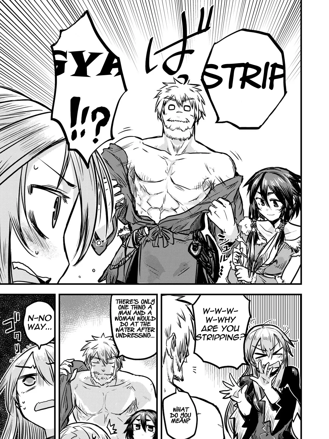The Bride of Barbaroi Chapter 3 page 26 - 