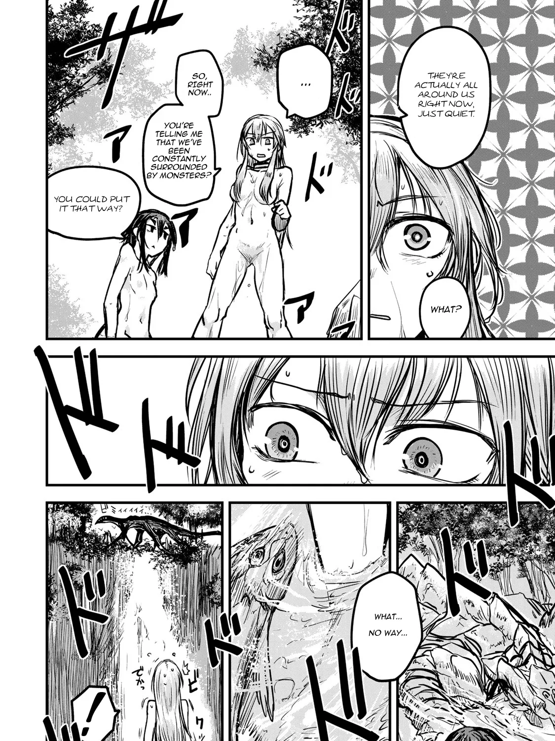 The Bride of Barbaroi Chapter 3 page 36 - 