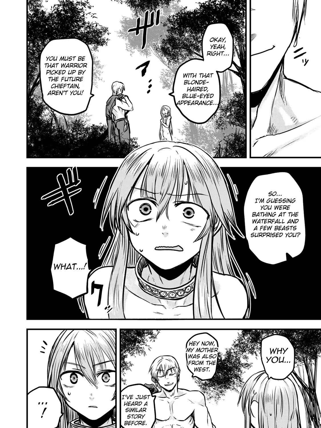 The Bride of Barbaroi Chapter 3 page 48 - 