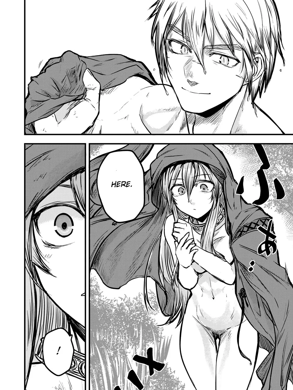 The Bride of Barbaroi Chapter 3 page 52 - 