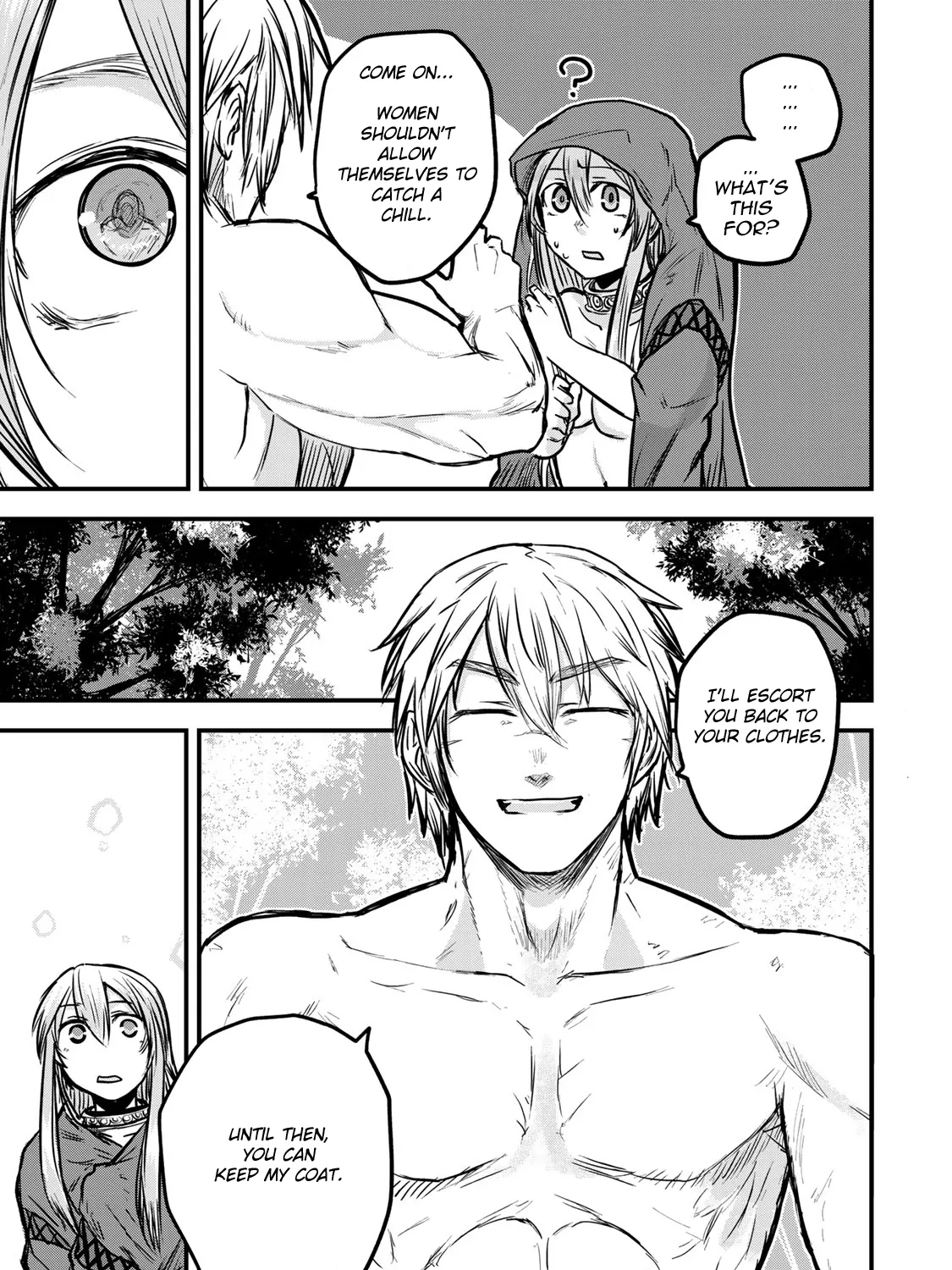 The Bride of Barbaroi Chapter 3 page 54 - 