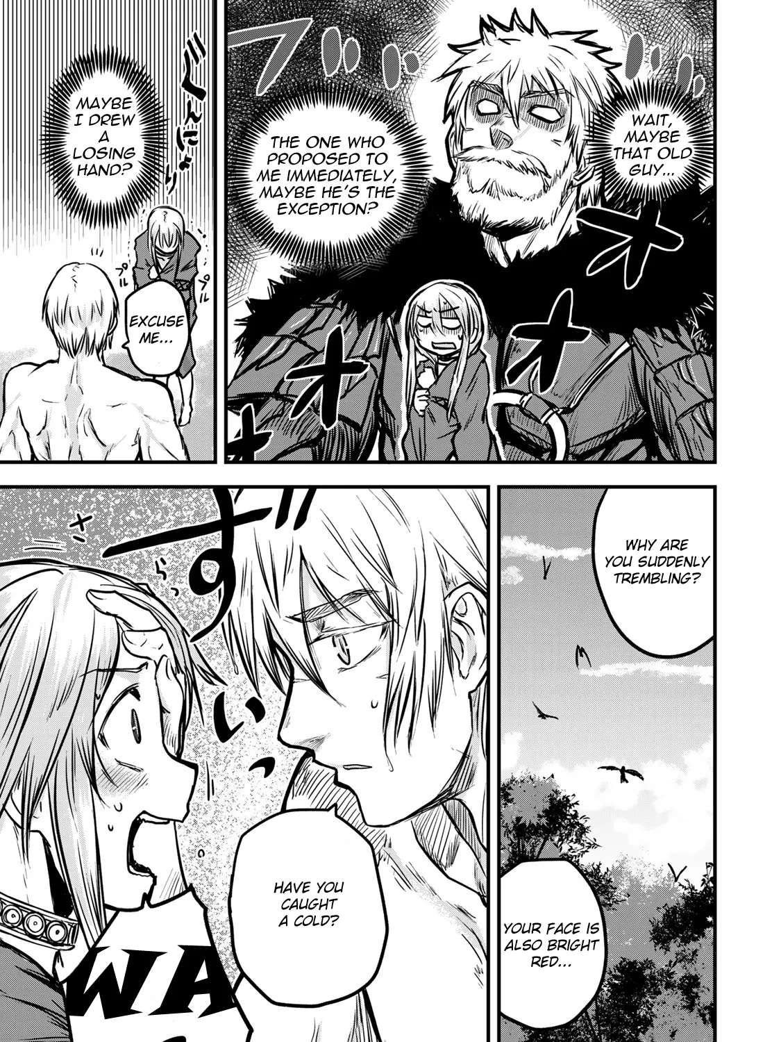 The Bride of Barbaroi Chapter 3 page 58 - 