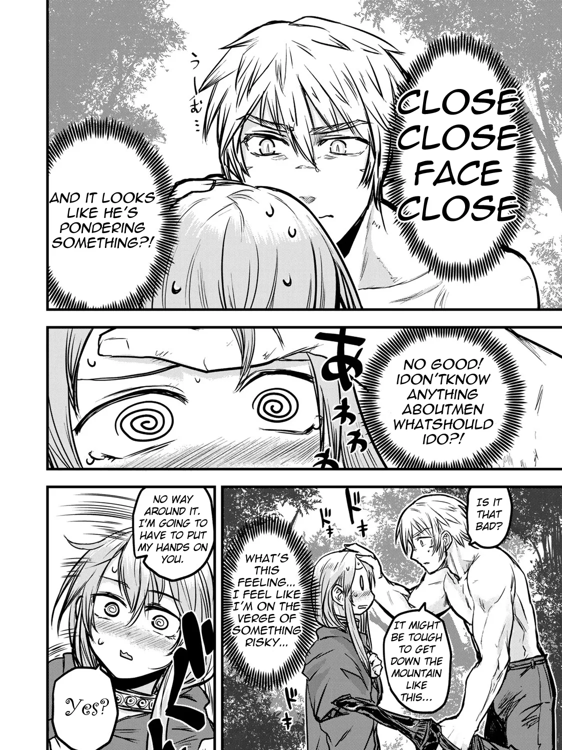The Bride of Barbaroi Chapter 3 page 60 - 