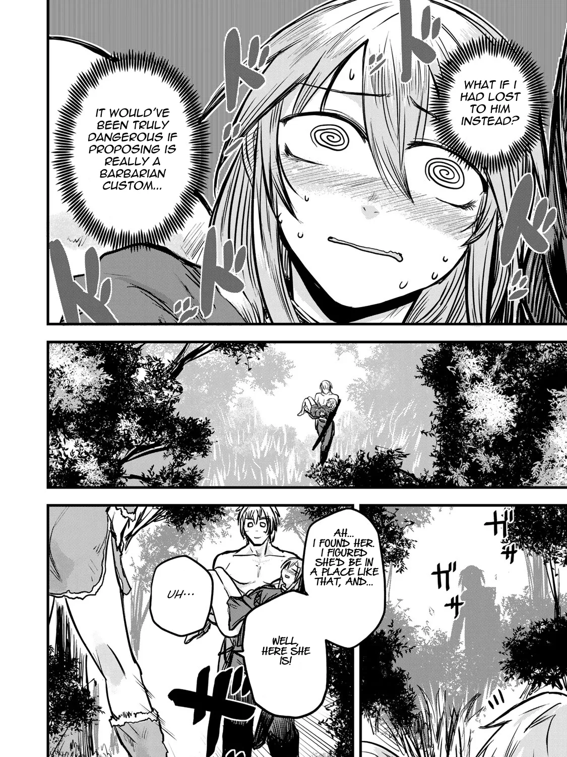 The Bride of Barbaroi Chapter 3 page 64 - 