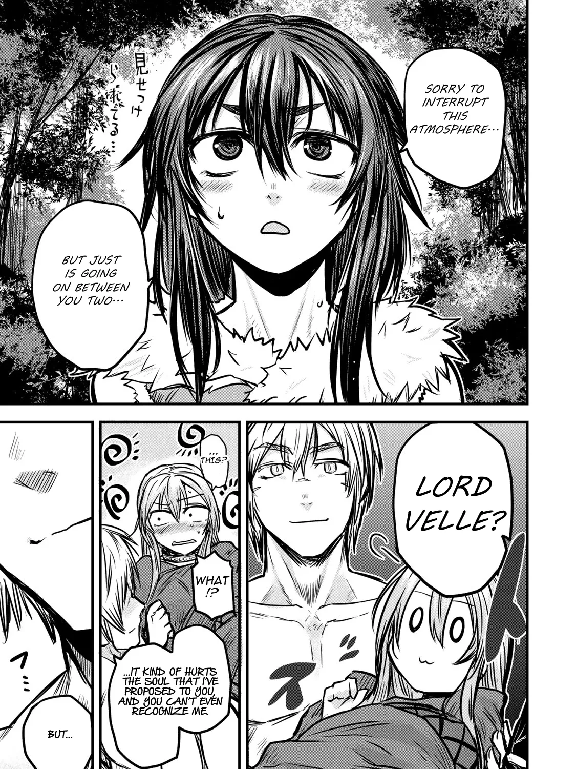 The Bride of Barbaroi Chapter 3 page 66 - 