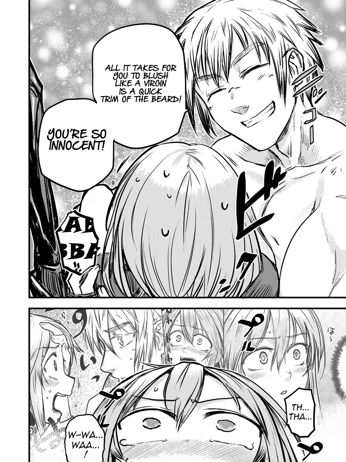 The Bride of Barbaroi Chapter 3 page 68 - 