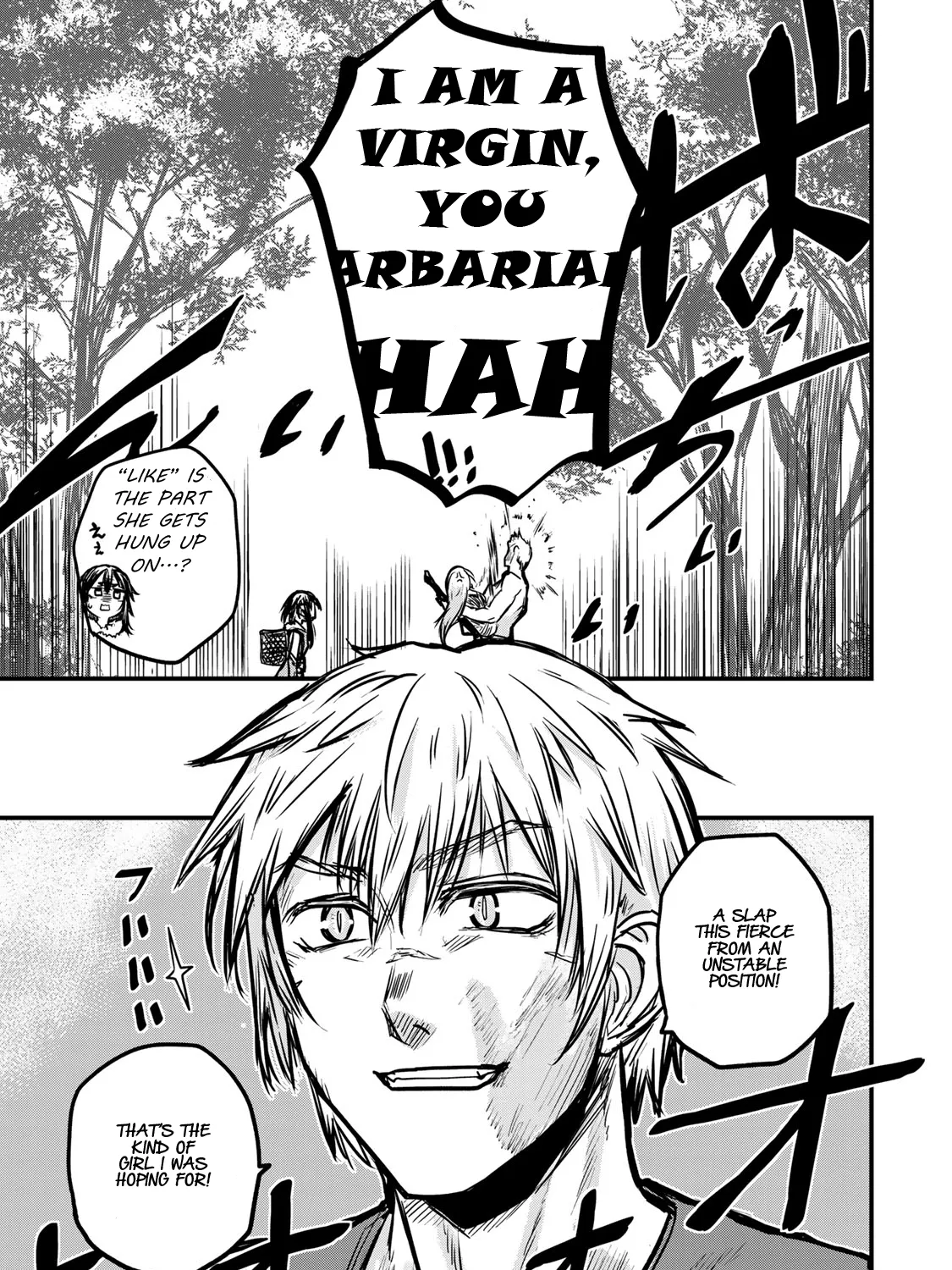 The Bride of Barbaroi Chapter 3 page 70 - 