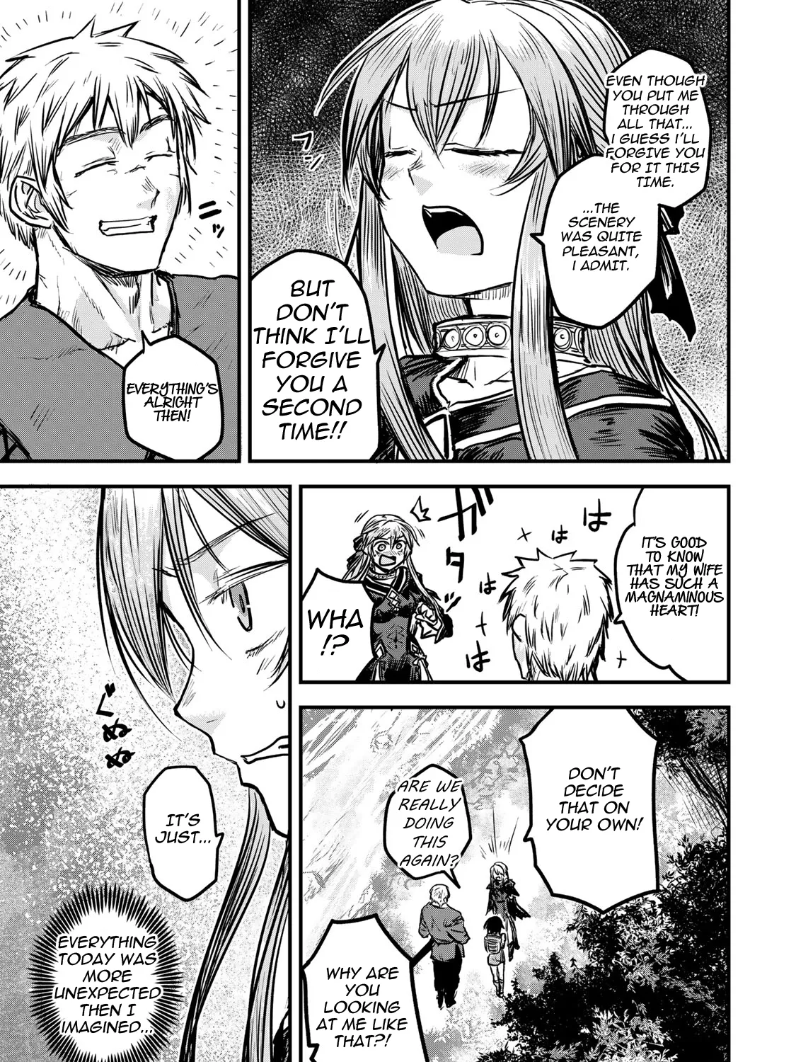 The Bride of Barbaroi Chapter 3 page 74 - 