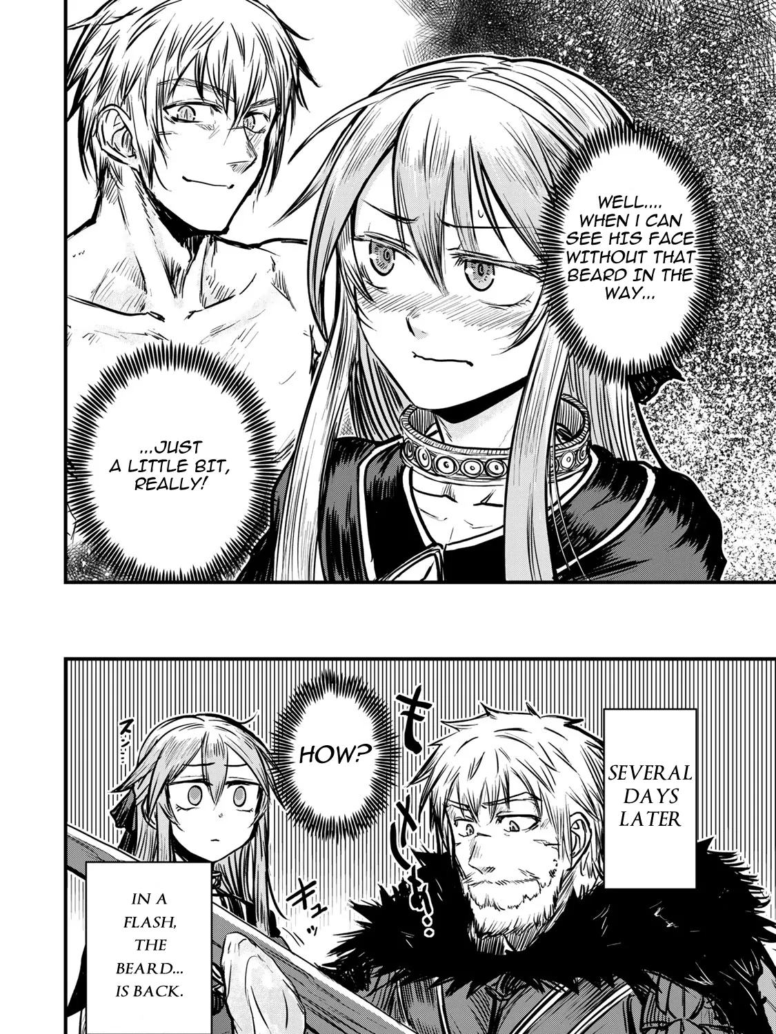 The Bride of Barbaroi Chapter 3 page 76 - 