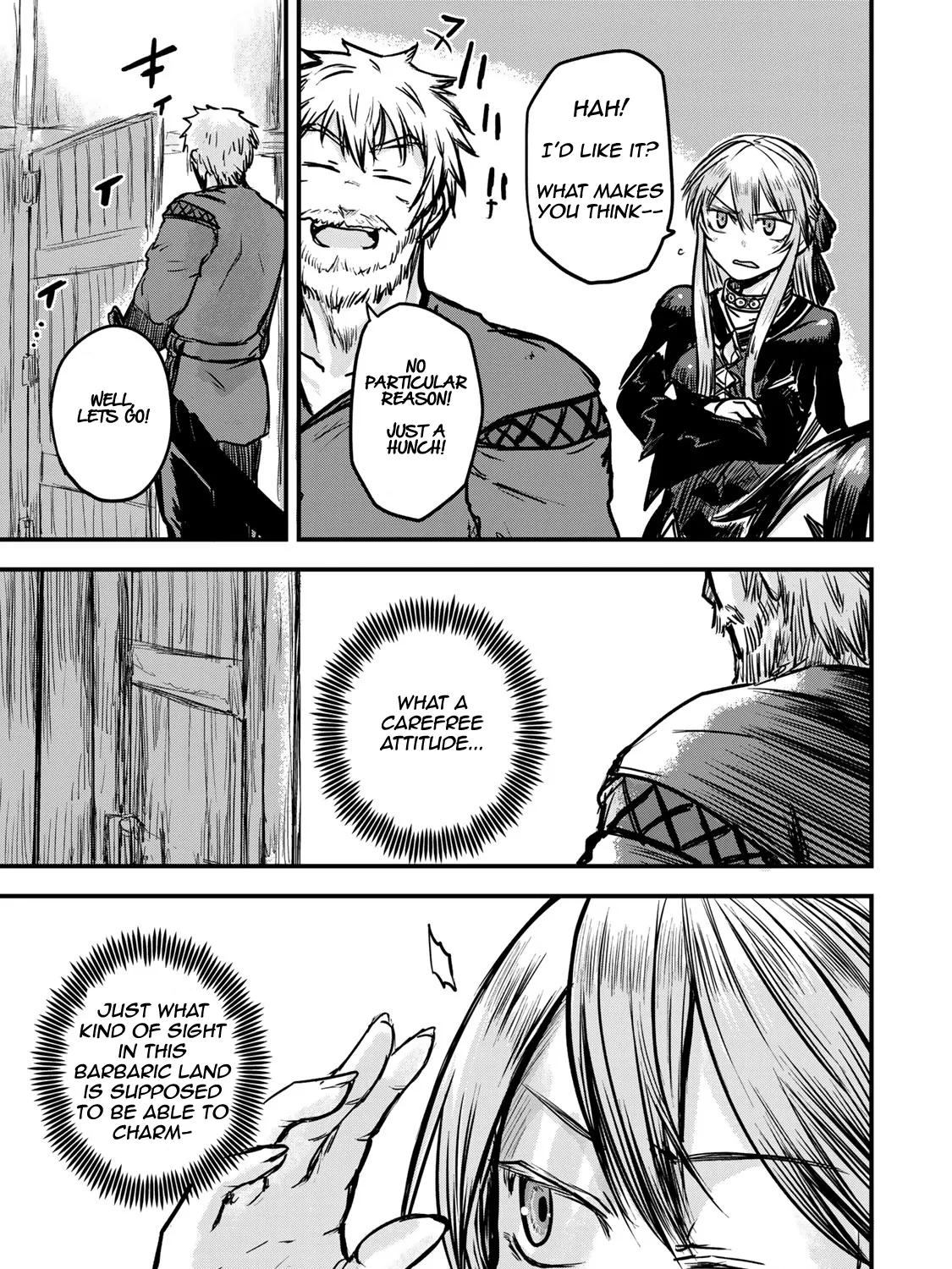 The Bride of Barbaroi Chapter 3 page 9 - 