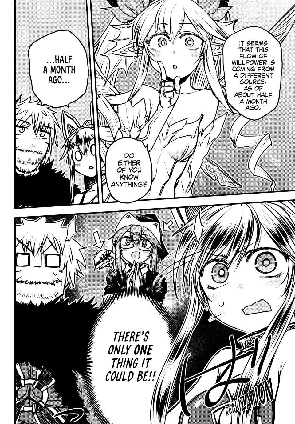 The Bride of Barbaroi Chapter 30 page 20 - 