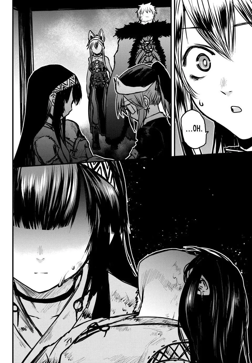 The Bride of Barbaroi Chapter 30 page 22 - 