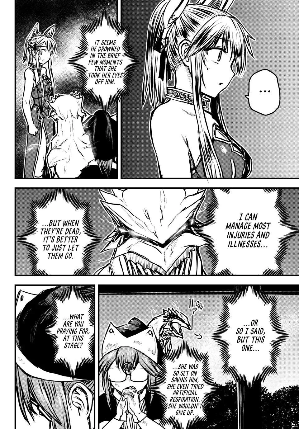 The Bride of Barbaroi Chapter 30 page 24 - 