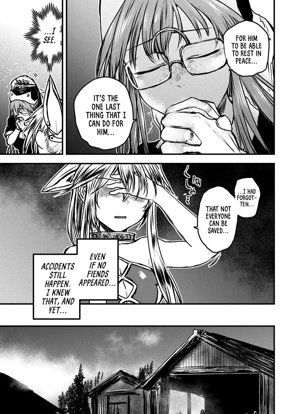 The Bride of Barbaroi Chapter 30 page 25 - 