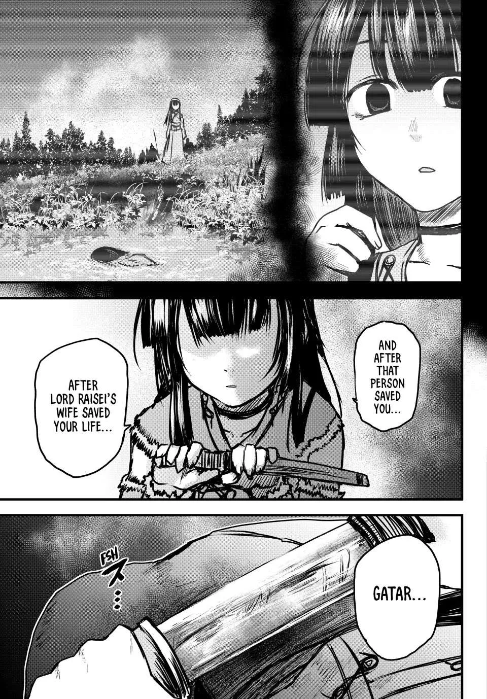 The Bride of Barbaroi Chapter 30 page 29 - 