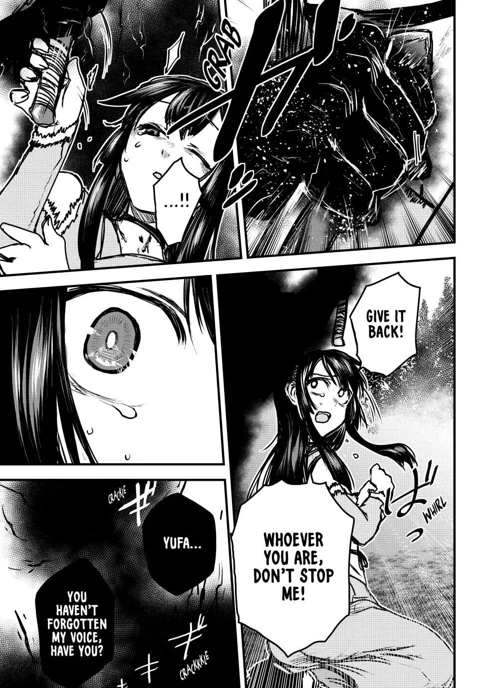The Bride of Barbaroi Chapter 30 page 31 - 
