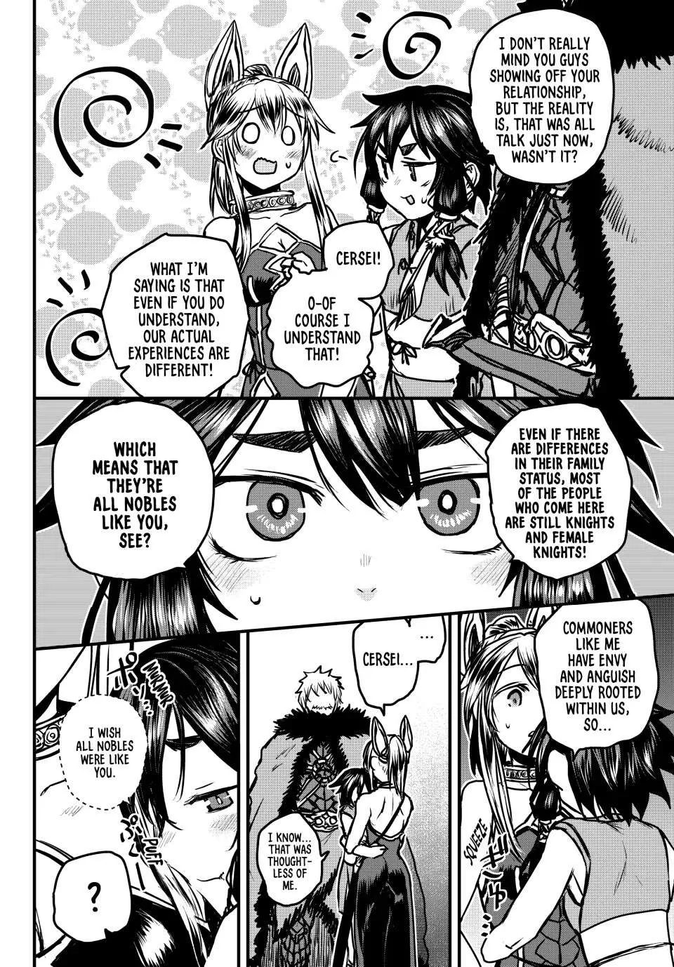 The Bride of Barbaroi Chapter 30 page 10 - 