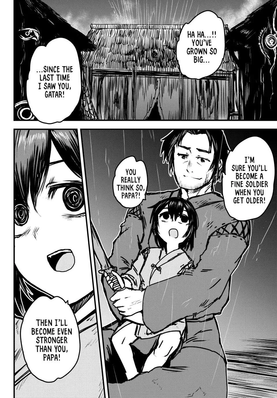 The Bride of Barbaroi Chapter 31 page 13 - 