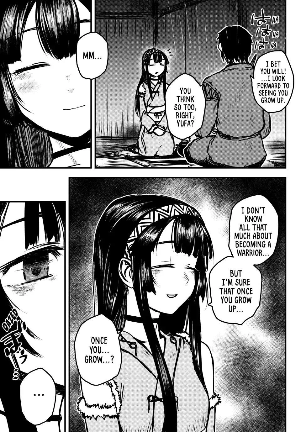 The Bride of Barbaroi Chapter 31 page 14 - 