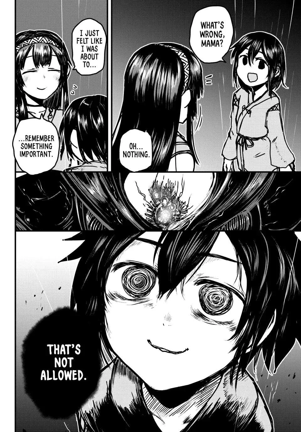 The Bride of Barbaroi Chapter 31 page 15 - 