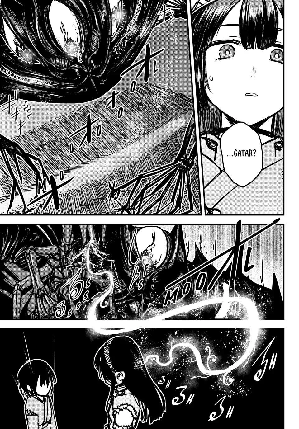 The Bride of Barbaroi Chapter 31 page 16 - 