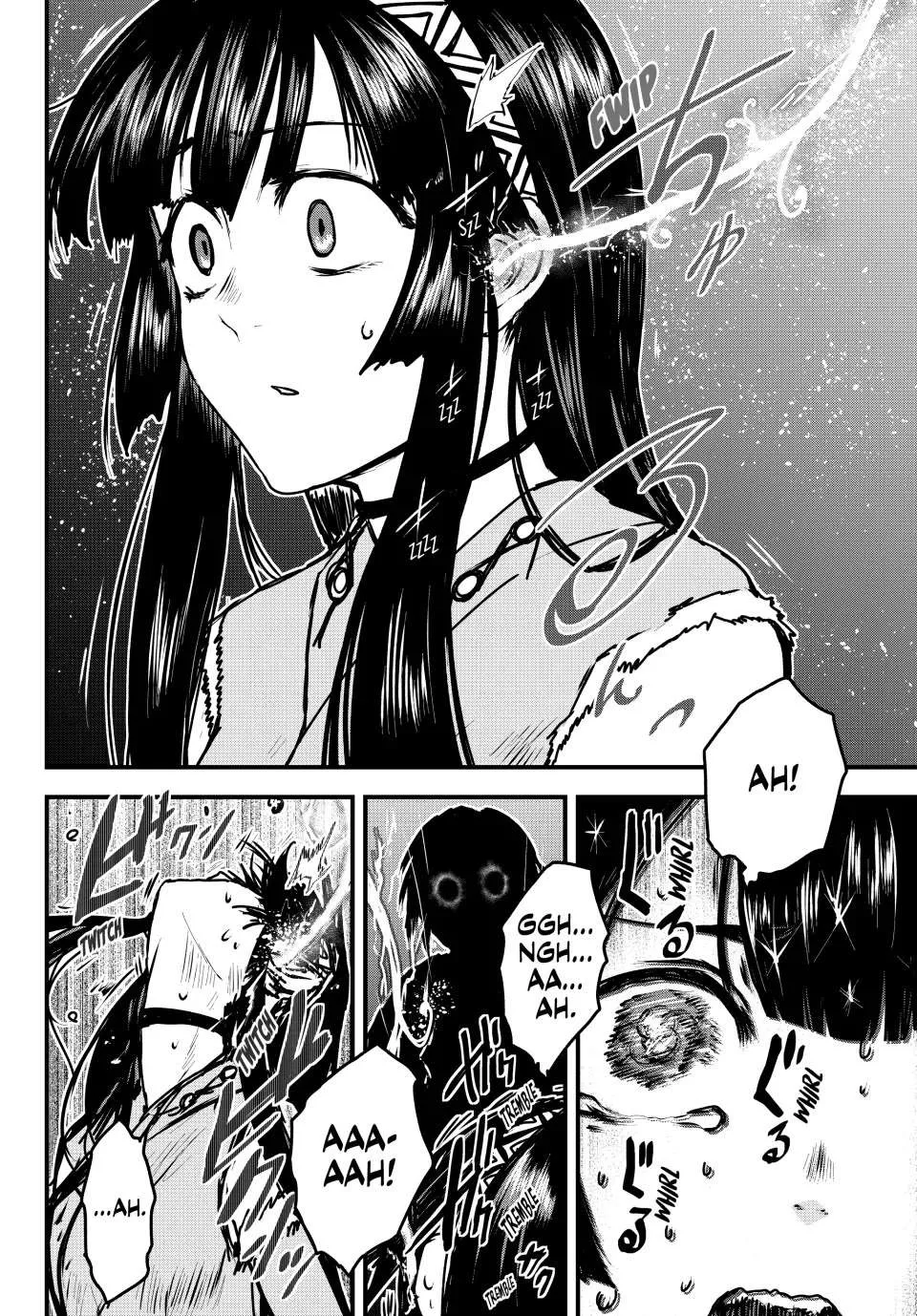 The Bride of Barbaroi Chapter 31 page 17 - 