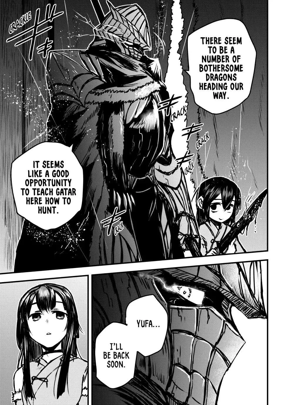 The Bride of Barbaroi Chapter 31 page 20 - 