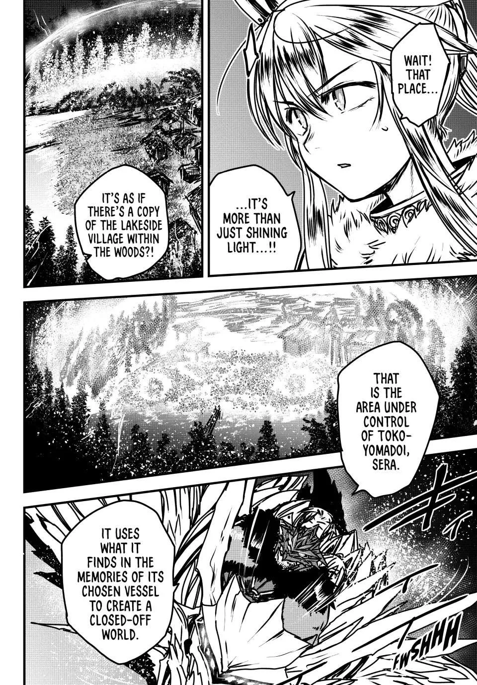 The Bride of Barbaroi Chapter 31 page 23 - 
