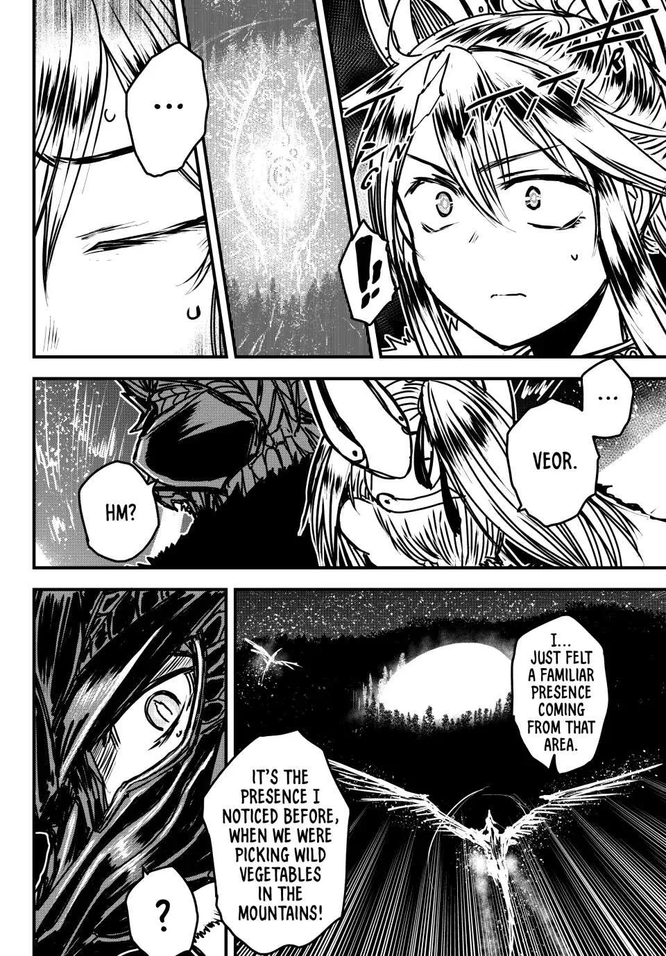 The Bride of Barbaroi Chapter 31 page 25 - 