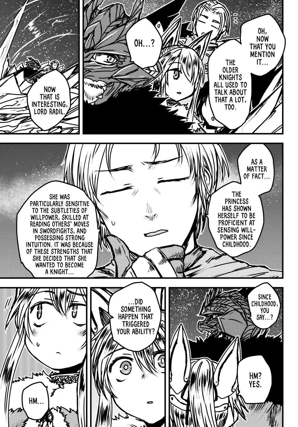 The Bride of Barbaroi Chapter 31 page 28 - 
